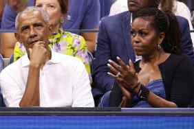 Michelle Obama Barack Obama