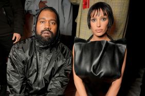 Kanye West Bianca Censori