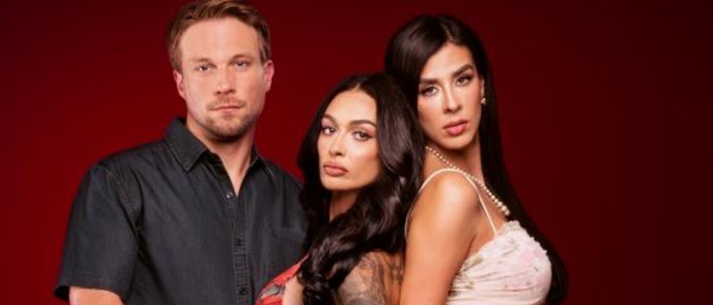 90 Day Fiancé throuple