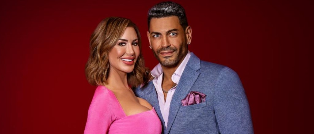 Shekinah Garner and Sarper Guven