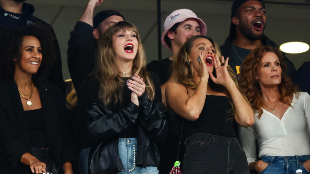 Taylor Swift Blake Lively text messages Justin Baldoni lawsuit