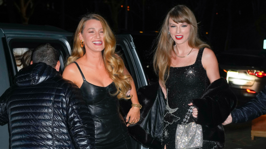 Taylor Swift Blake Lively text messages Justin Baldoni motion denied