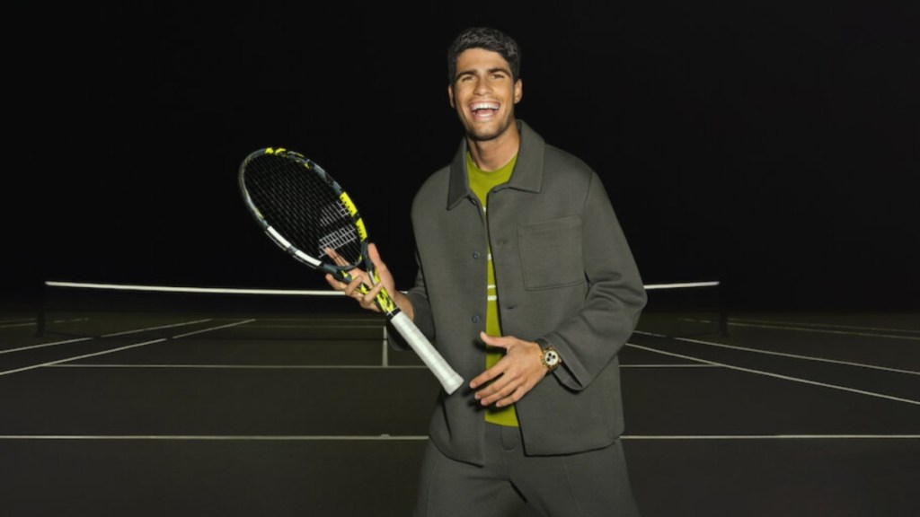 Carlos Alcaraz Net Worth 2025: How Much Money Does He Make?