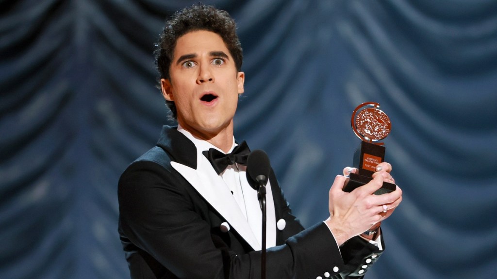 Darren Criss Net Worth 2025: How Much Money Does He Make?
