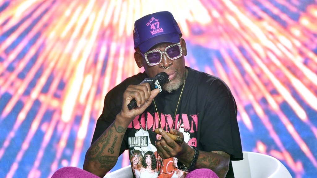 Dennis Rodman Net Worth 2025: How Much Money Does He Make?