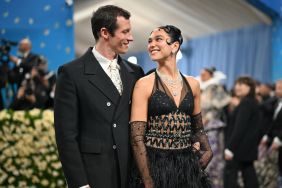 Dua Lipa Callum Turner