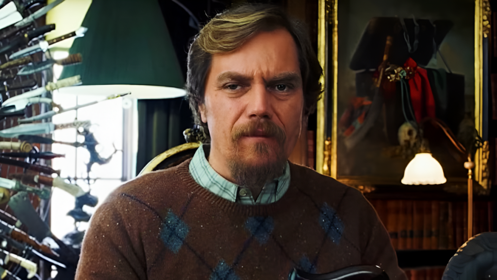 Michael Shannon's Net Worth
