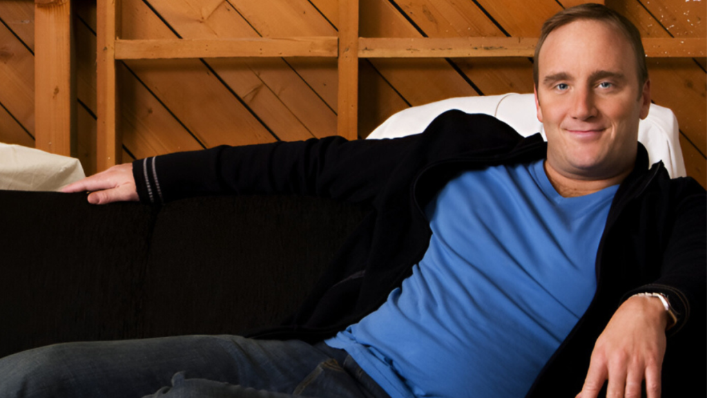 Jay Mohr Net Worth 2025: How Much Money Does He Make?