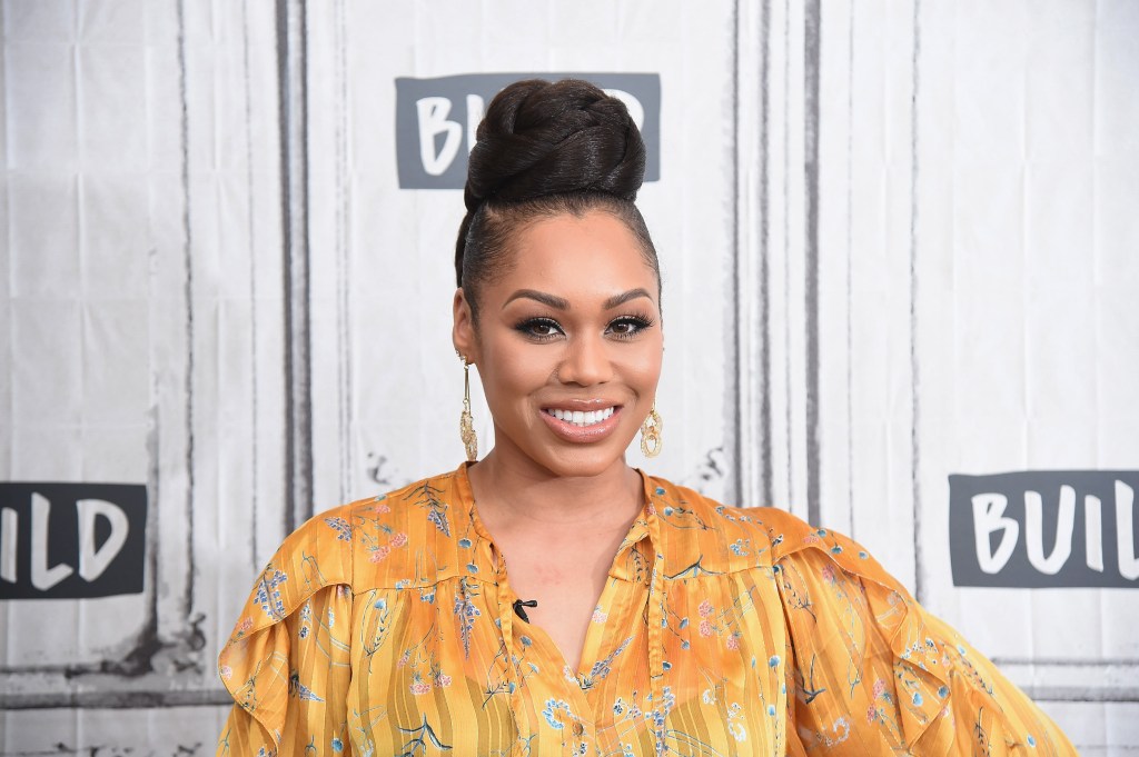 Monique Samuels RHOP cast