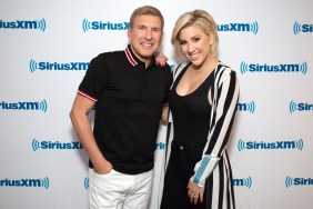 Todd and Savannah Chrisley