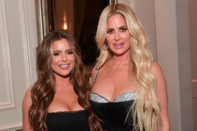 Kim Zolciak and Brielle Biermann