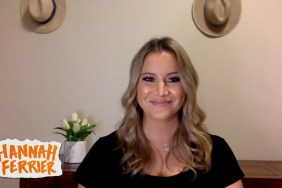 Hannah Ferrier Below Deck Med