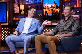 Austen Kroll and Craig Canover on Watch What Happens Live