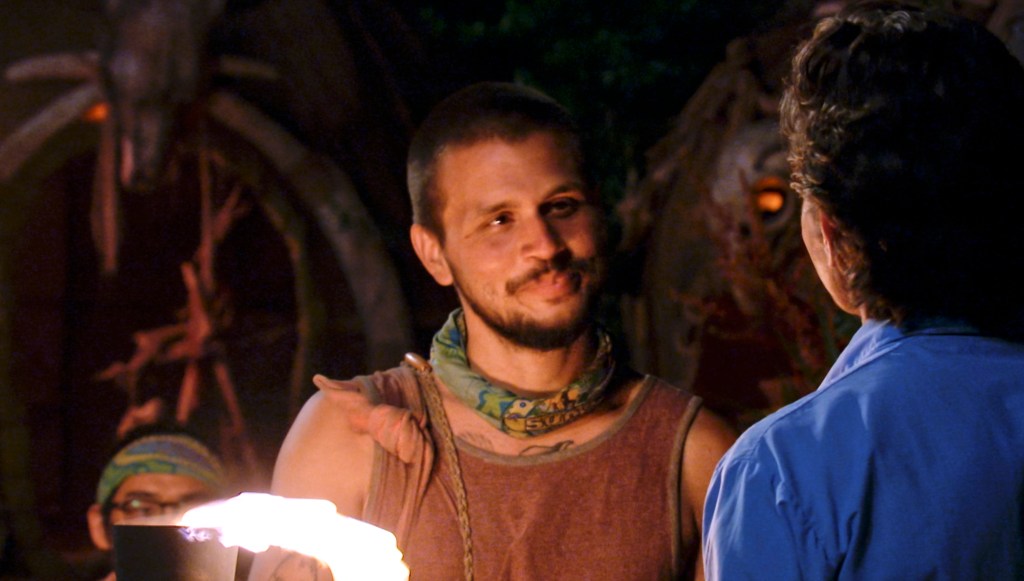 Jesse Lopez Survivor 43