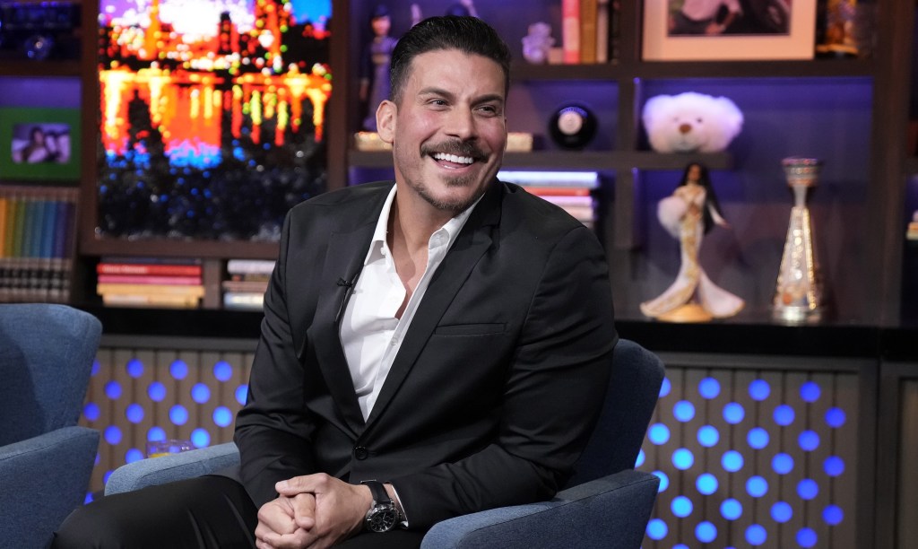 Jax Taylor on WWHL