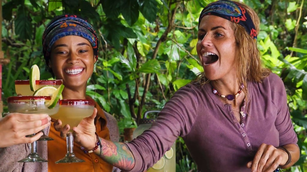 Carolyn Wiger Survivor 