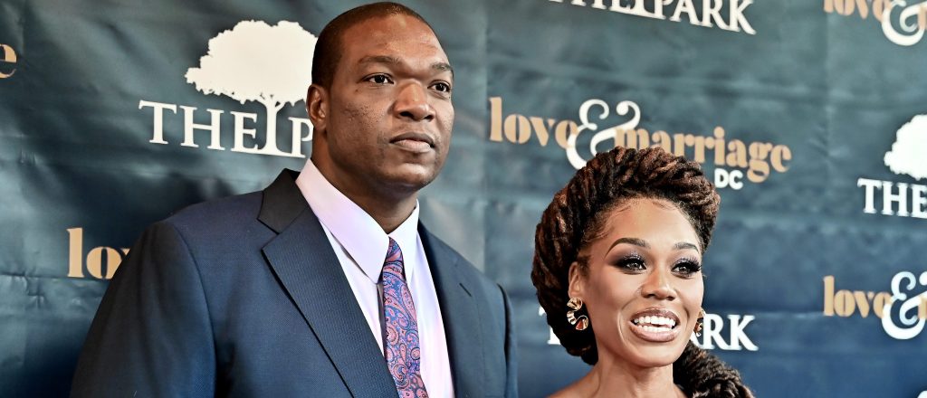 Monique Samuels RHOP