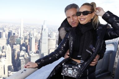 Todd and Alexia Nepola from RHOM