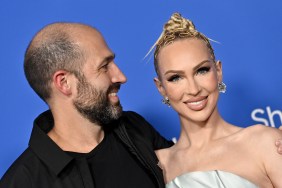 Christian Richard and Christine Quinn