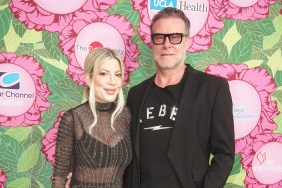 Tori Spelling and Dean McDermott