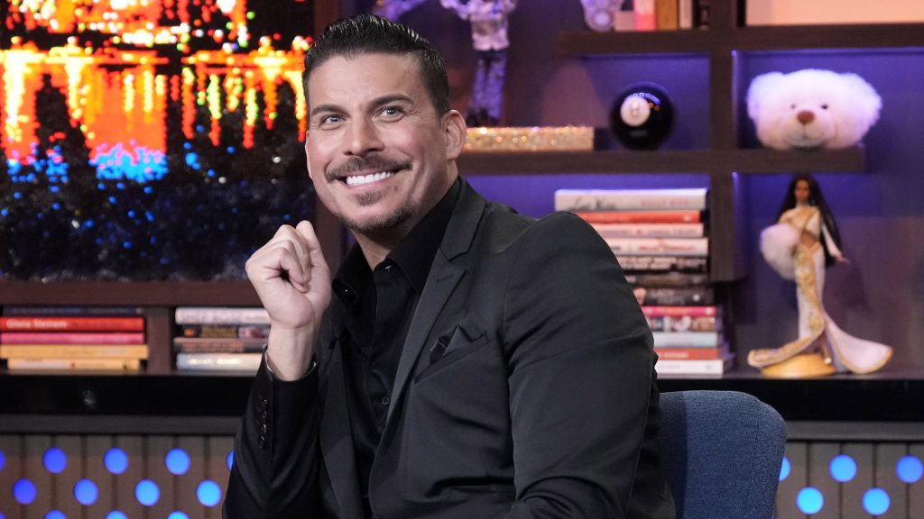 The Valley's Jax Taylor on WWHL