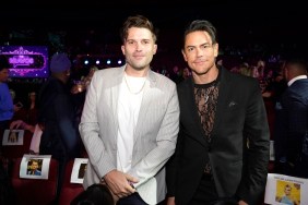 Tom Schwartz and Tom Sandoval at BravoCon 2023
