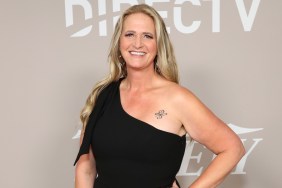 Christine Brown from Sister Wives