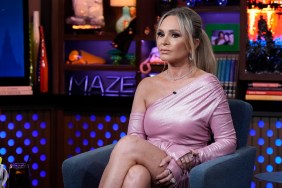 Tamra Judge on WWHL