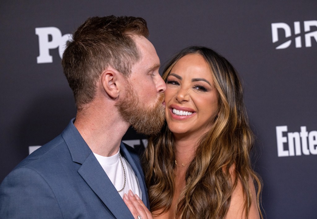 Luke Broderick and Kristen Doute of The Valley