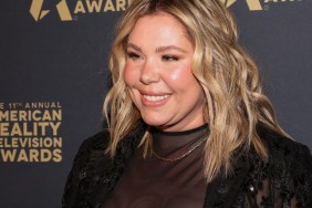 Kailyn Lowry at the Reality TV awards