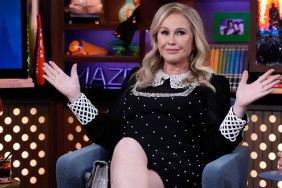 Kathy Hilton on WWHL