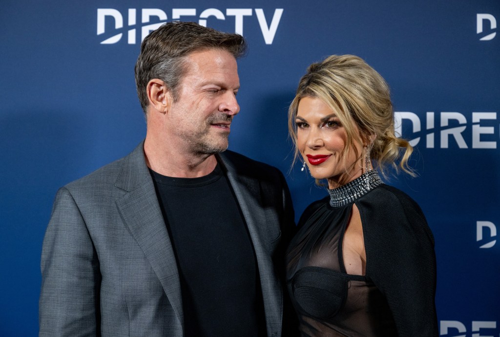 John Janssen and Alexis Bellino