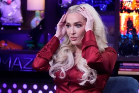 RHOBH's Erika Jayne on WWHL