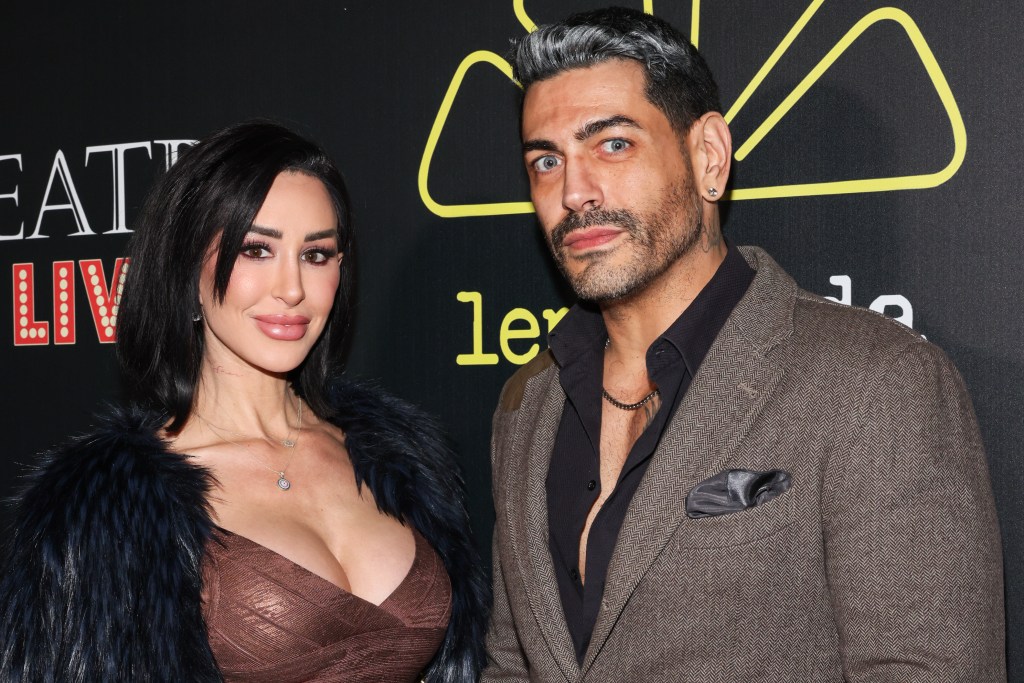 Sarper Güven and Shekinah Garner 90 Day Fiancé