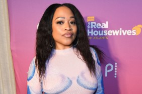 Monyetta Shaw-Carter at the Season 16 Real Housewives of Atlanta premiere
