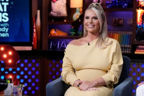 Madison LeCroy on WWHL