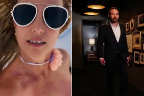 britney spears ben affleck