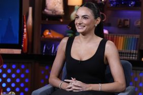 Paige DeSorbo on WWHL