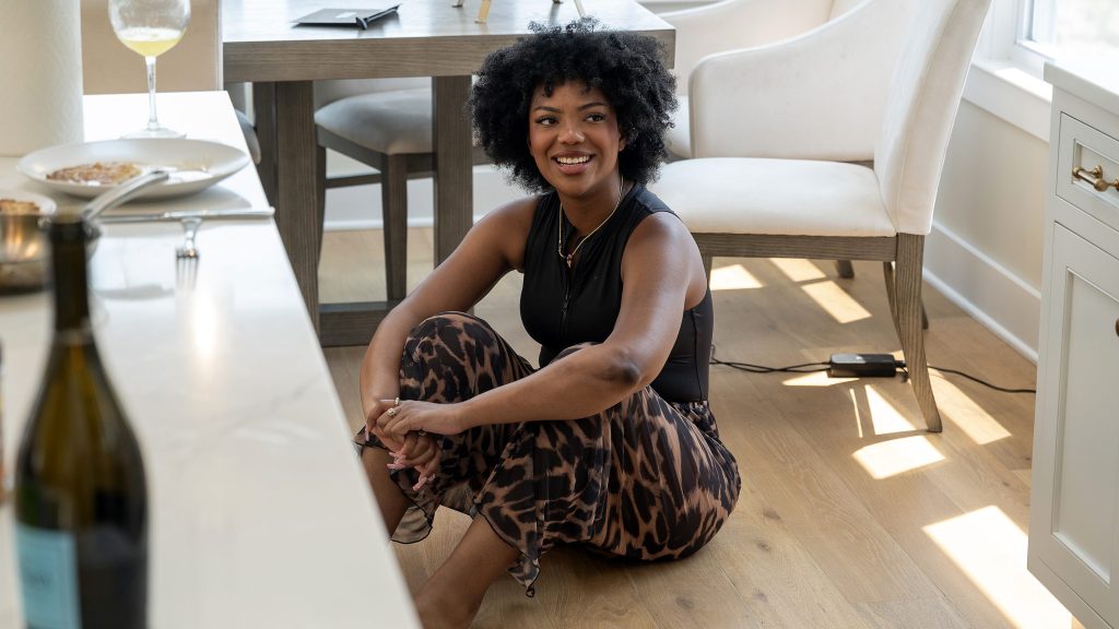 Riley Burruss Next Gen NYC