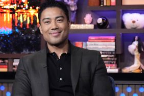 The Valley's Jason Caperna on WWHL