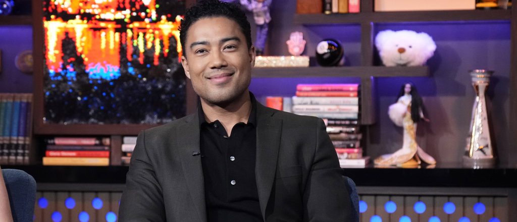 The Valley's Jason Caperna on WWHL