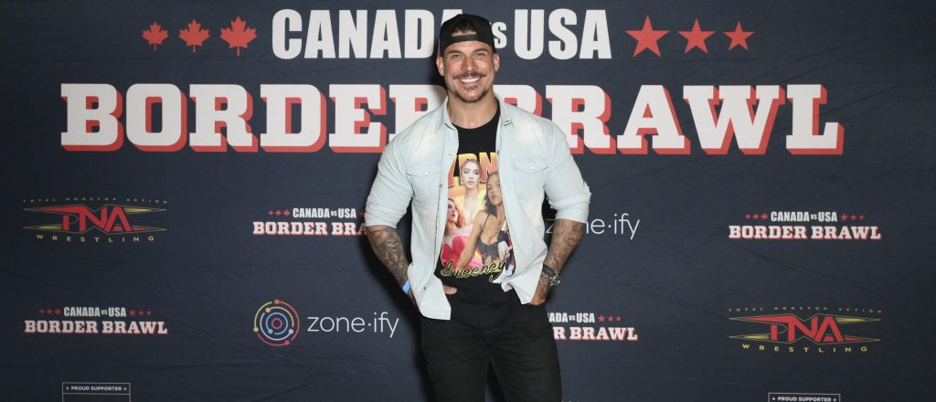 Jax Taylor from The Valley