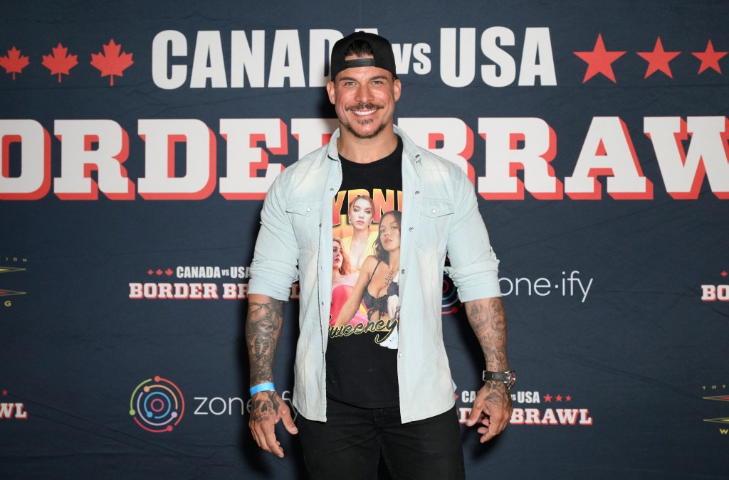 The Valley's Jax Taylor