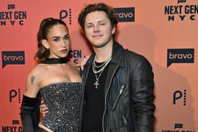 Ariana Biermann and Hudson McLeroy Next Gen NYC