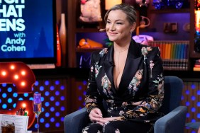 Hannah Ferrier on WWHL