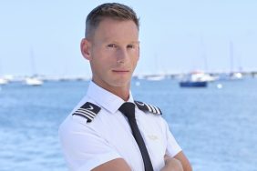 Below Deck's Fraser Olender