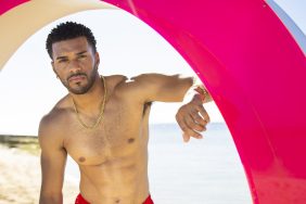Love Island USA Jeremiah