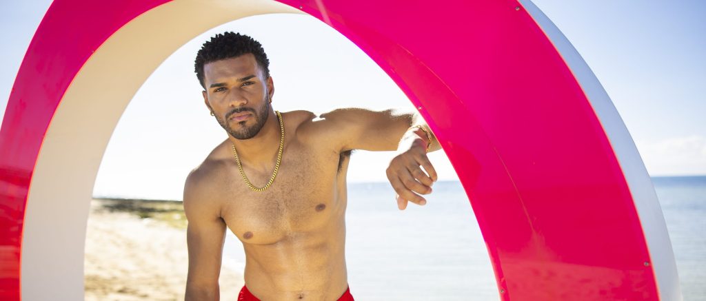 Love Island USA Jeremiah