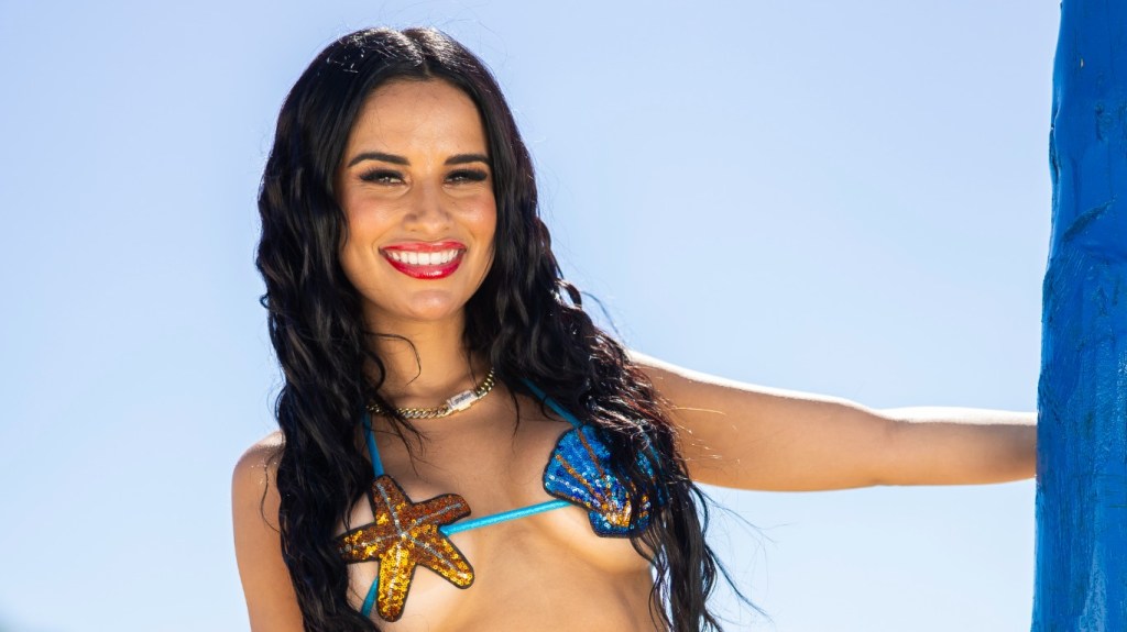 Yulissa Escobar from Love Island USA