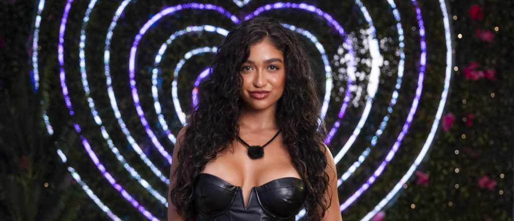 Love Island USA Cierra